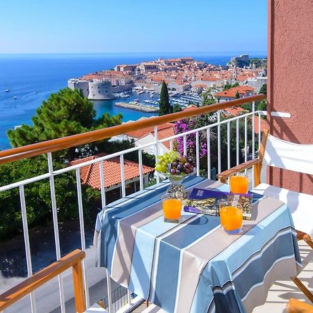 Two-Bedroom Apartment "Belvedere Dubrovnik" - Old Town And Sea Views Zewnętrze zdjęcie