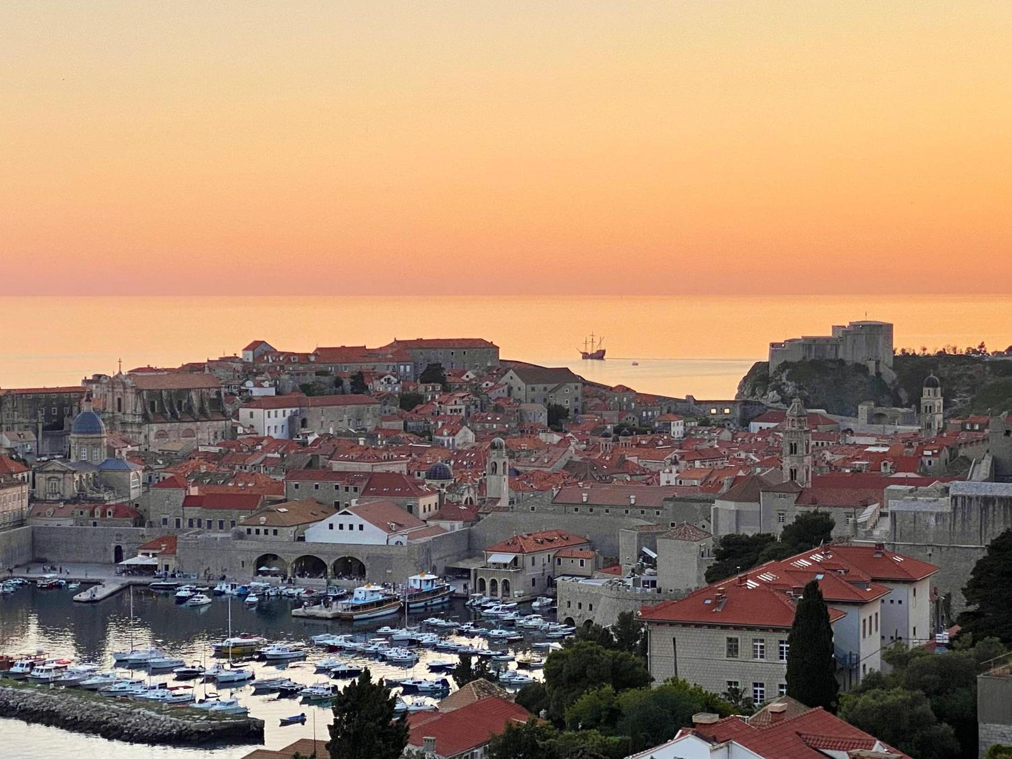 Two-Bedroom Apartment "Belvedere Dubrovnik" - Old Town And Sea Views Zewnętrze zdjęcie