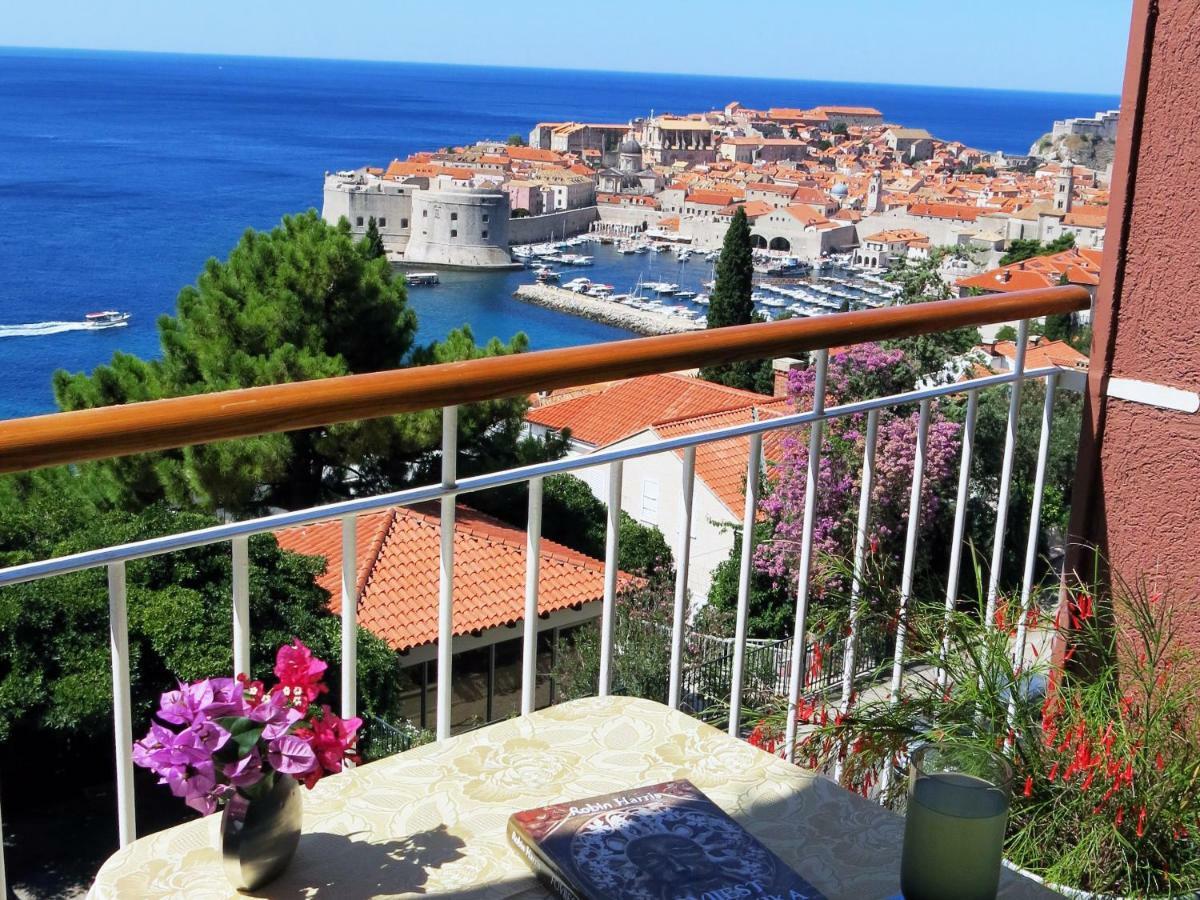 Two-Bedroom Apartment "Belvedere Dubrovnik" - Old Town And Sea Views Zewnętrze zdjęcie