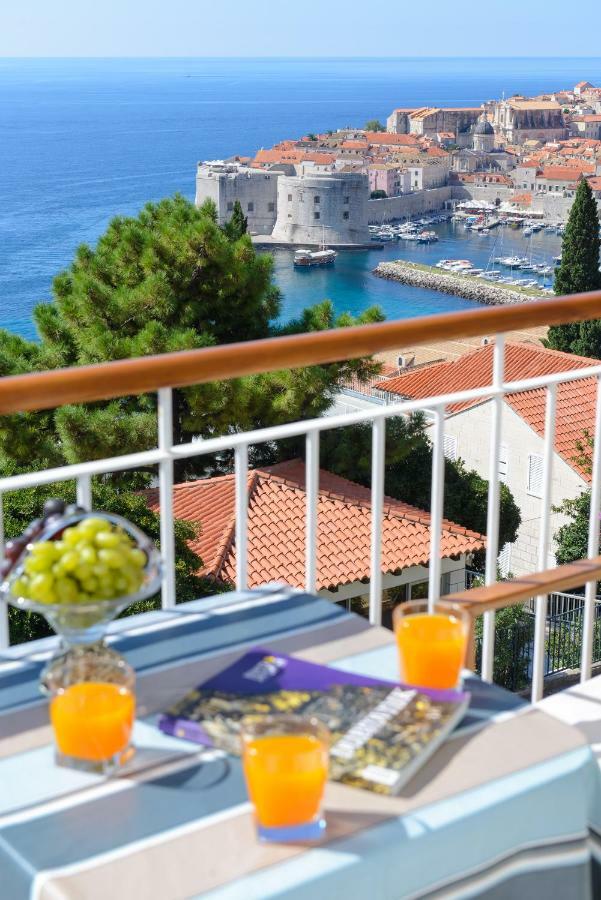 Two-Bedroom Apartment "Belvedere Dubrovnik" - Old Town And Sea Views Zewnętrze zdjęcie