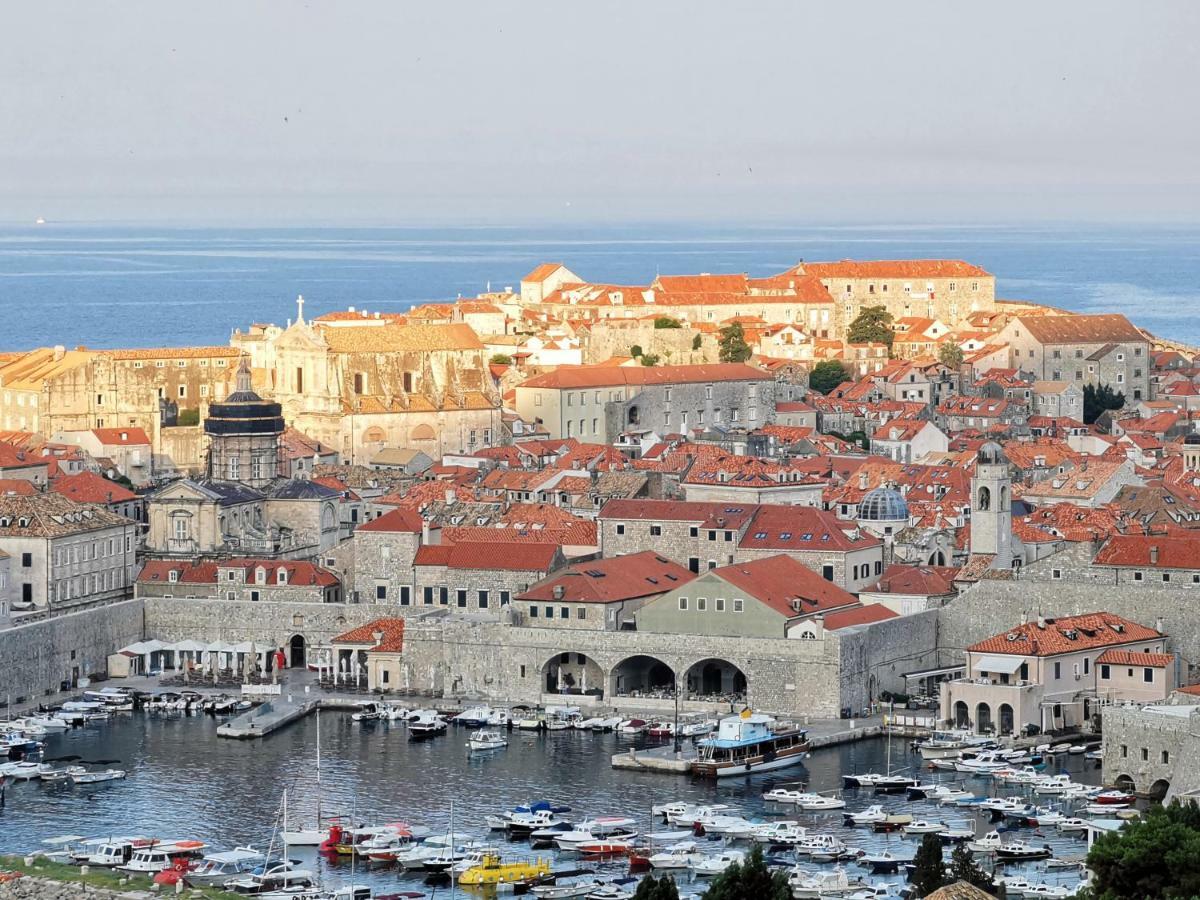 Two-Bedroom Apartment "Belvedere Dubrovnik" - Old Town And Sea Views Zewnętrze zdjęcie