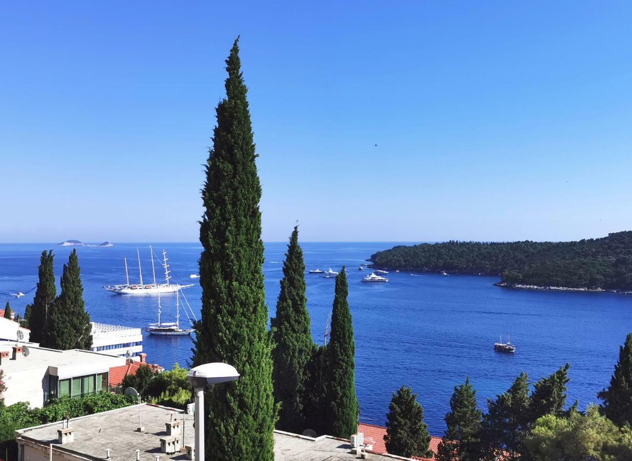 Two-Bedroom Apartment "Belvedere Dubrovnik" - Old Town And Sea Views Zewnętrze zdjęcie