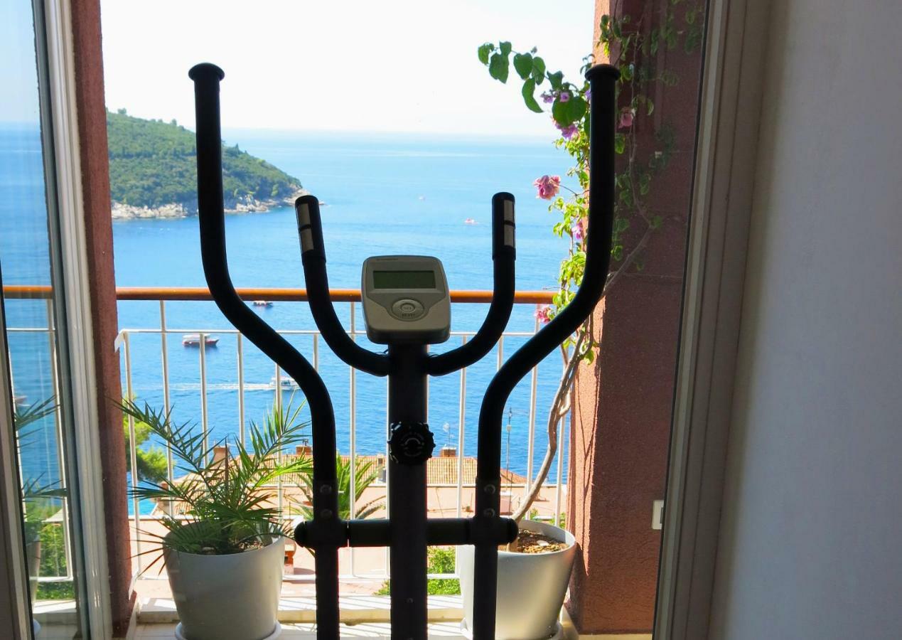 Two-Bedroom Apartment "Belvedere Dubrovnik" - Old Town And Sea Views Zewnętrze zdjęcie