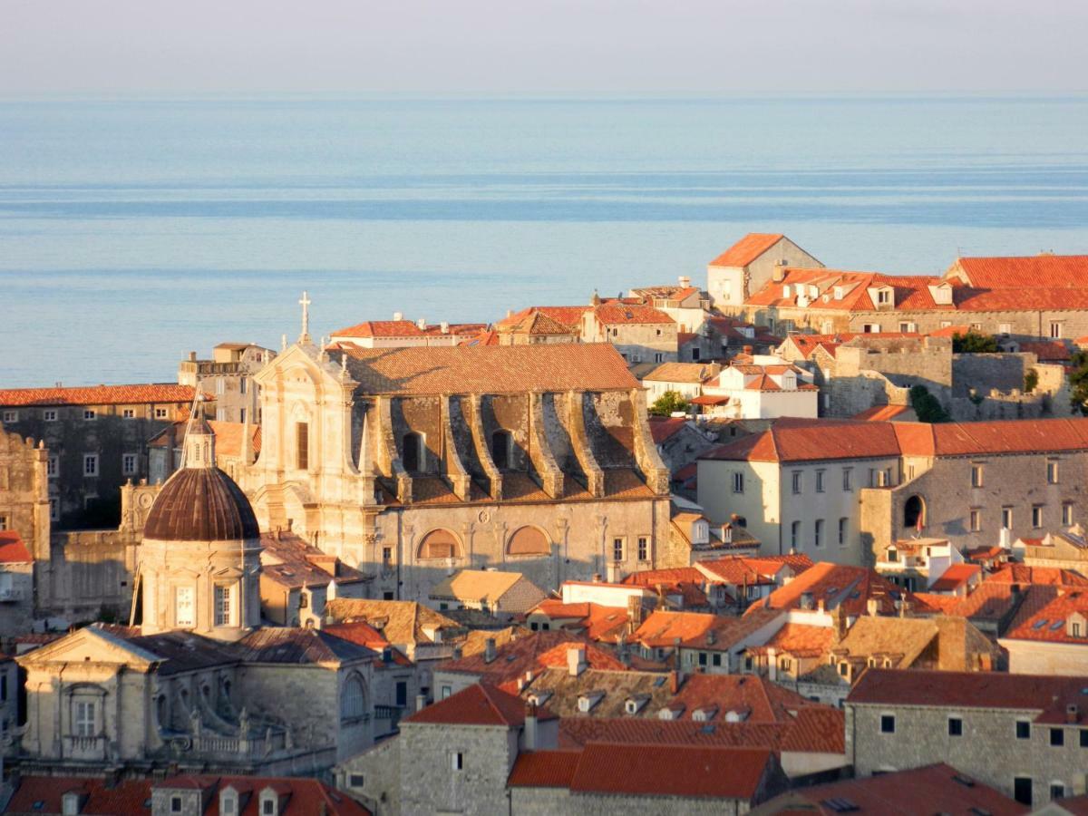 Two-Bedroom Apartment "Belvedere Dubrovnik" - Old Town And Sea Views Zewnętrze zdjęcie