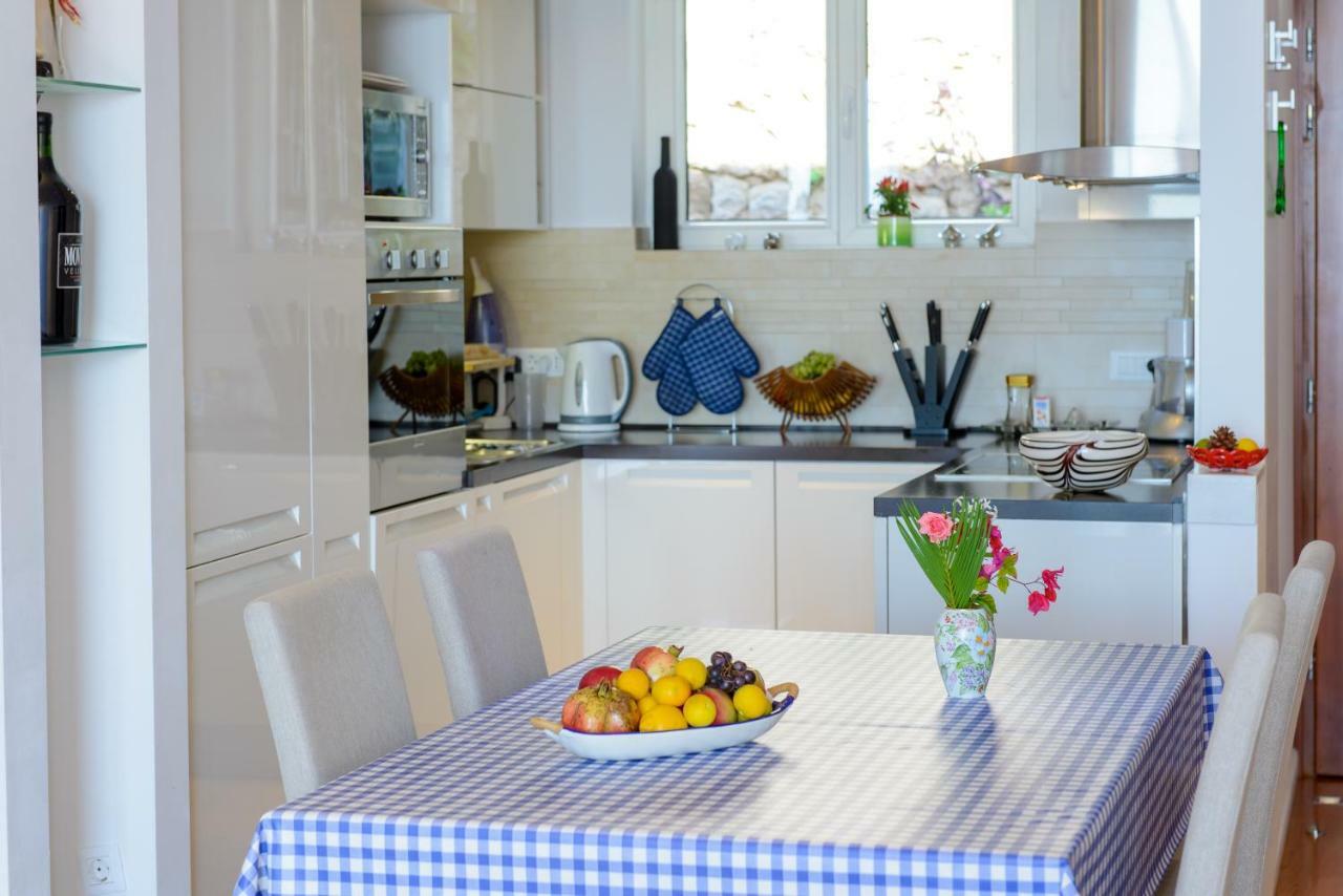 Two-Bedroom Apartment "Belvedere Dubrovnik" - Old Town And Sea Views Zewnętrze zdjęcie