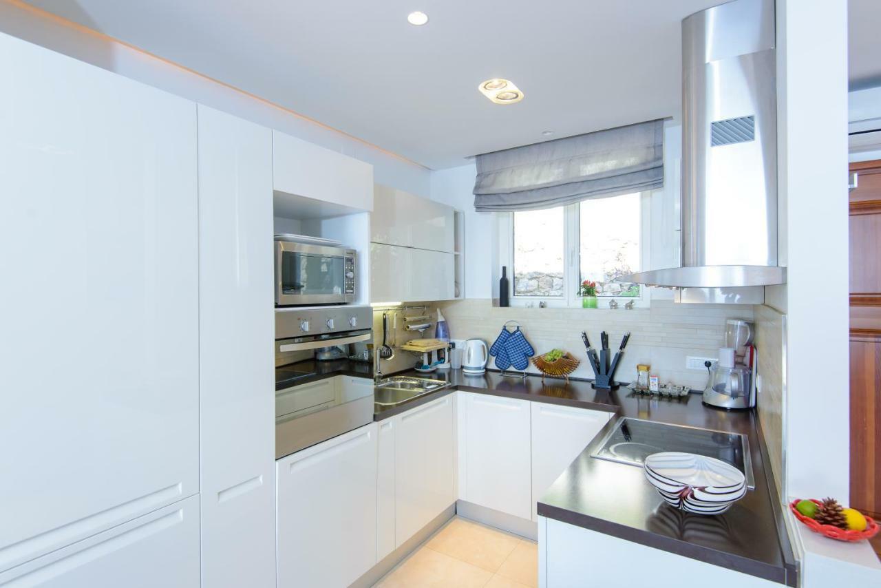 Two-Bedroom Apartment "Belvedere Dubrovnik" - Old Town And Sea Views Zewnętrze zdjęcie
