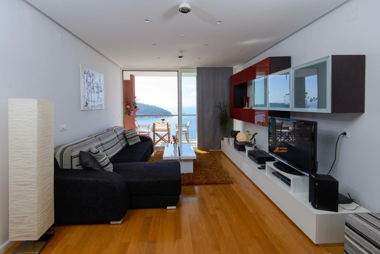 Two-Bedroom Apartment "Belvedere Dubrovnik" - Old Town And Sea Views Zewnętrze zdjęcie