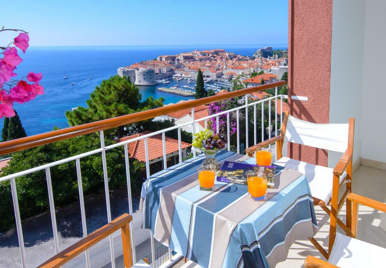 Two-Bedroom Apartment "Belvedere Dubrovnik" - Old Town And Sea Views Zewnętrze zdjęcie