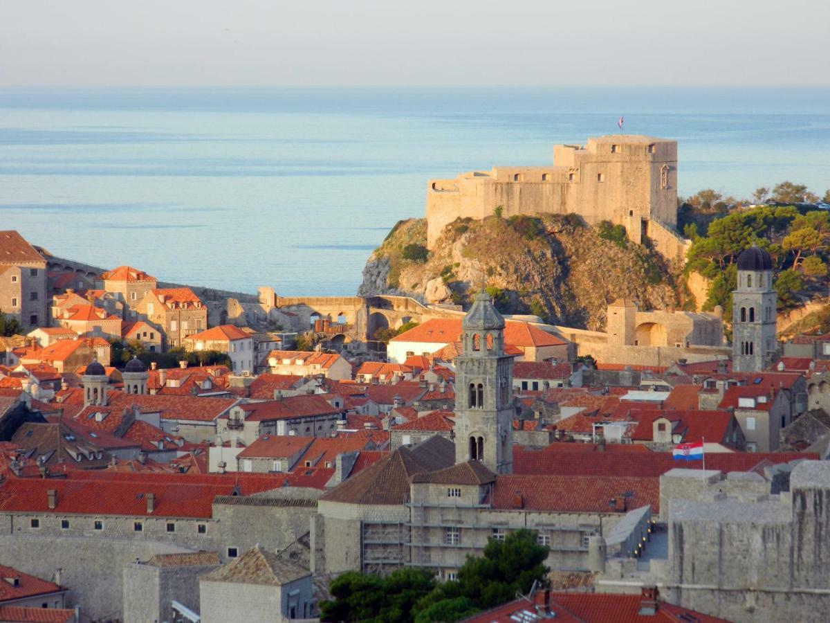 Two-Bedroom Apartment "Belvedere Dubrovnik" - Old Town And Sea Views Zewnętrze zdjęcie