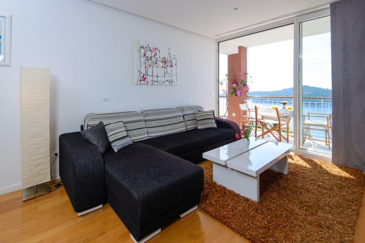 Two-Bedroom Apartment "Belvedere Dubrovnik" - Old Town And Sea Views Zewnętrze zdjęcie