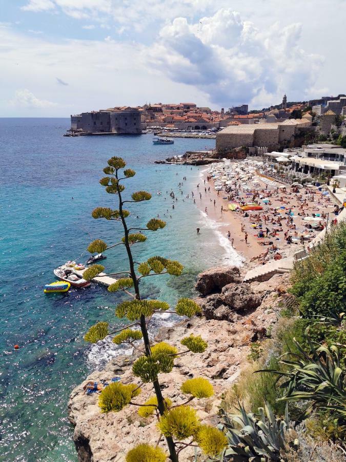 Two-Bedroom Apartment "Belvedere Dubrovnik" - Old Town And Sea Views Zewnętrze zdjęcie