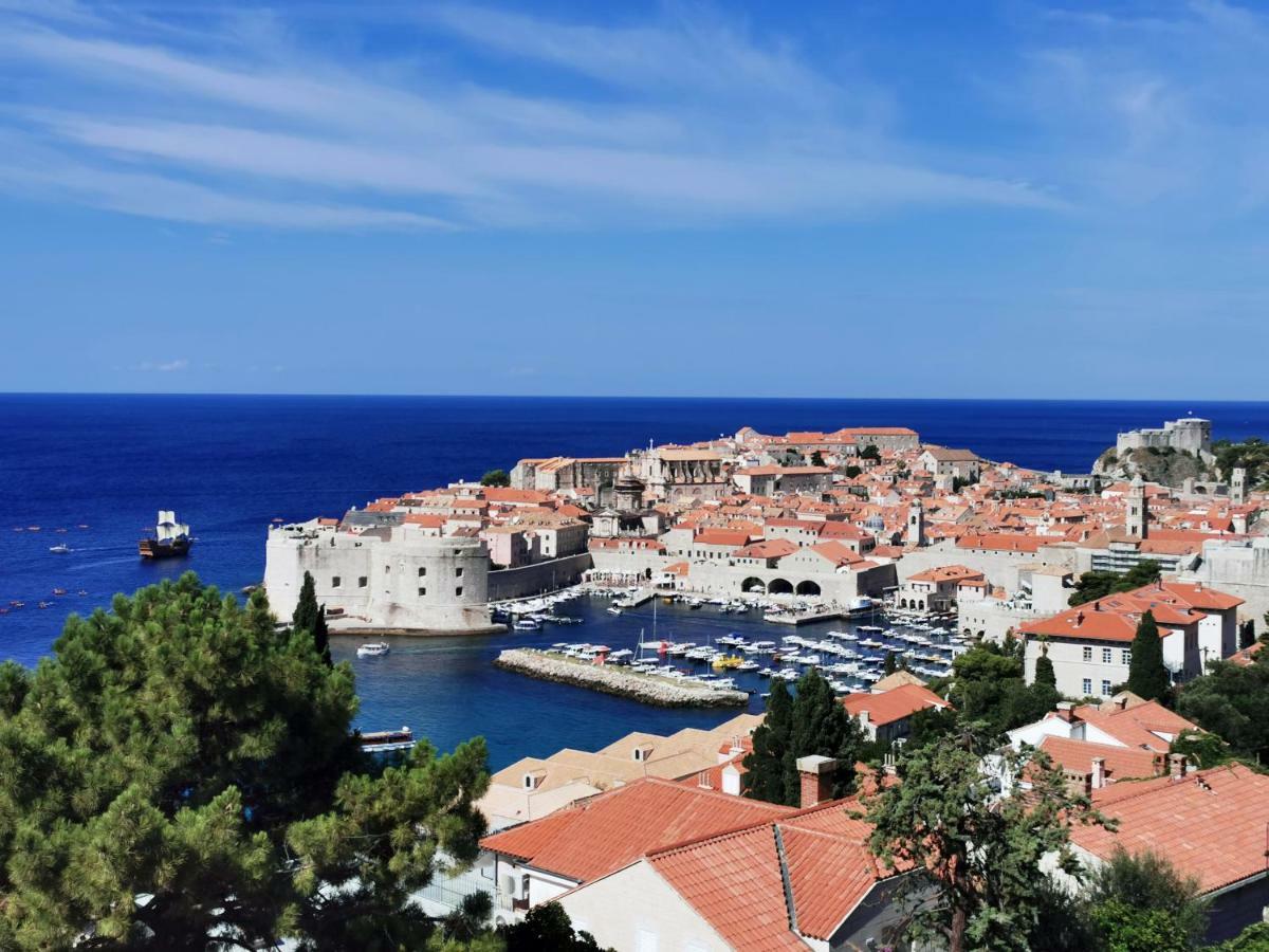 Two-Bedroom Apartment "Belvedere Dubrovnik" - Old Town And Sea Views Zewnętrze zdjęcie