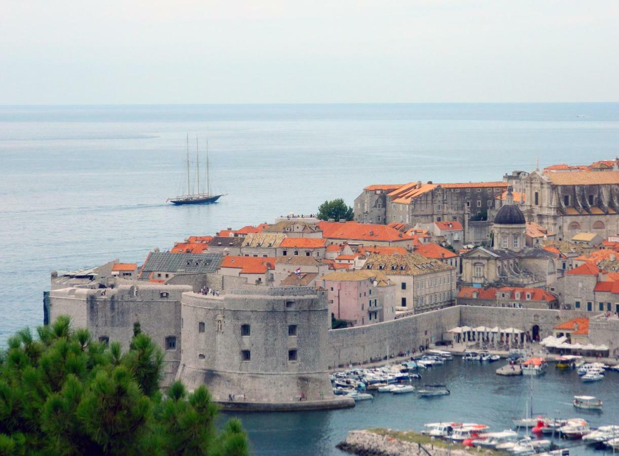 Two-Bedroom Apartment "Belvedere Dubrovnik" - Old Town And Sea Views Zewnętrze zdjęcie